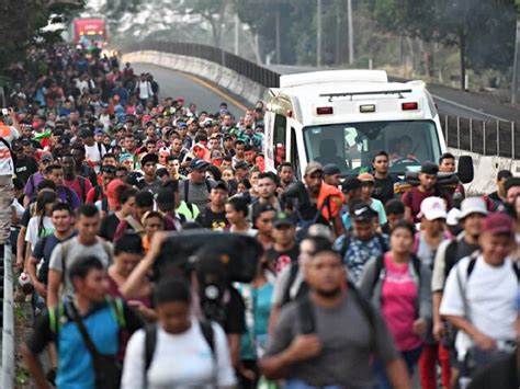 ‘Now or never’: Migrants rush to US border ahead of Title 42 expiration